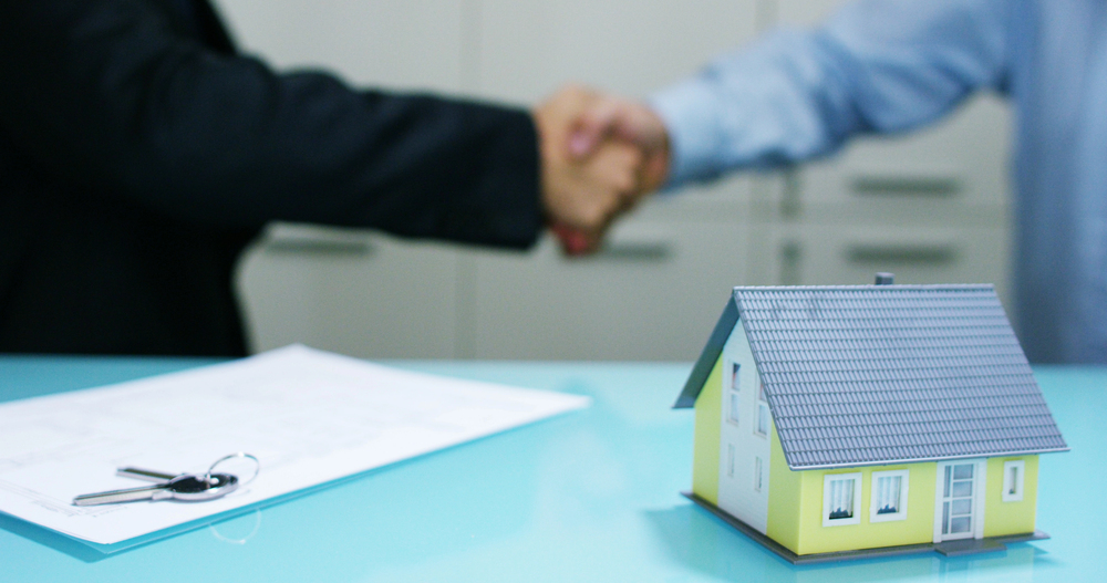 concept of policies and safe investments without risks for investors
