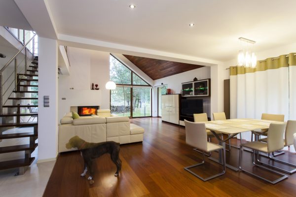 House interior